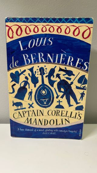 Captain Corelli’s Mandolin