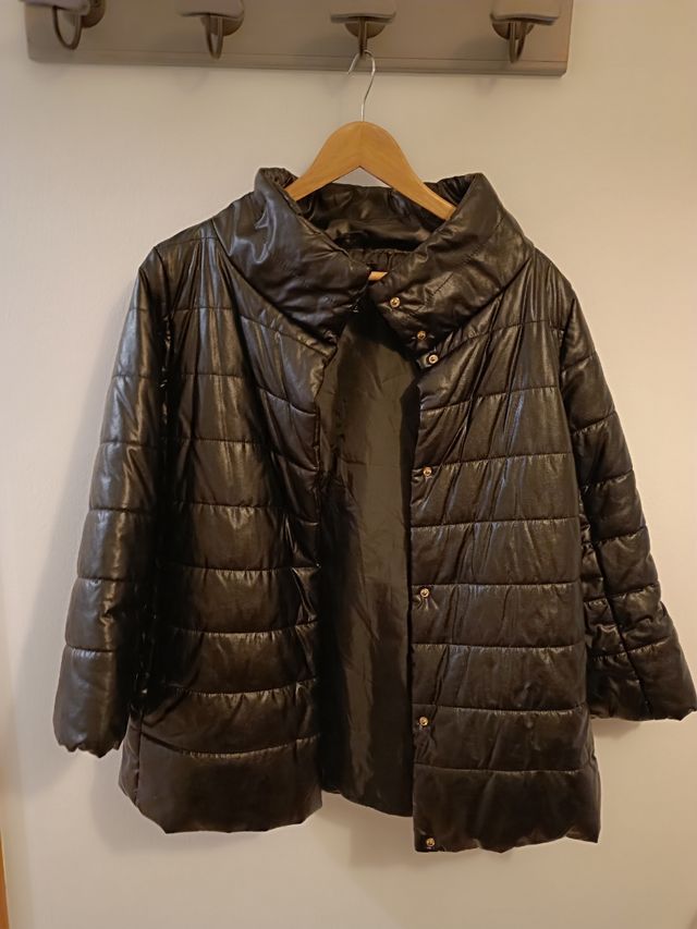 Abrigo acolchado Cortefiel 