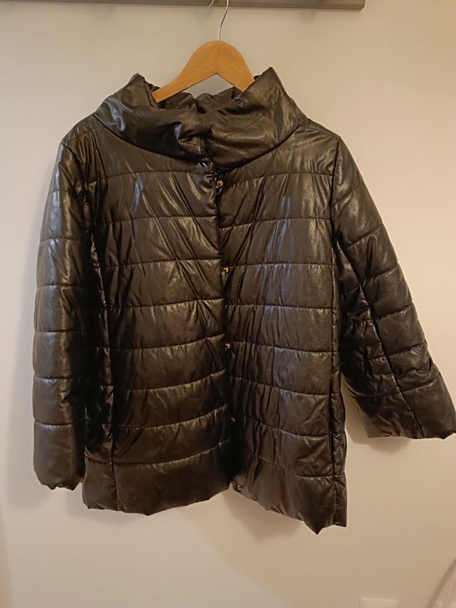 Abrigo acolchado Cortefiel 