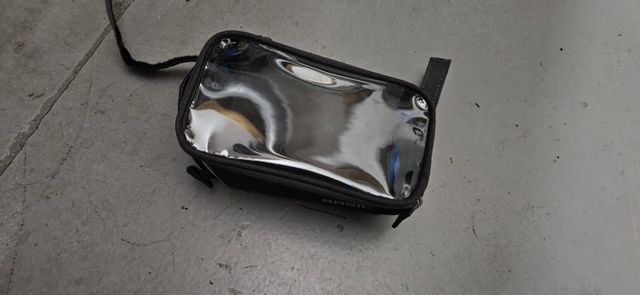 Bolsa mtb para cuadro