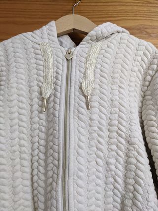 Sudadera niña 