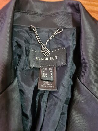 Americana fiesta Mango