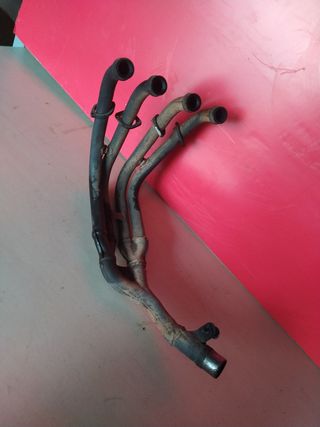 -Yamaha Fazer fzs 600cc. Colectores escape