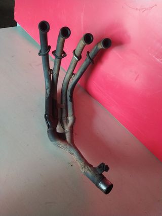 -Yamaha Fazer fzs 600cc. Colectores escape