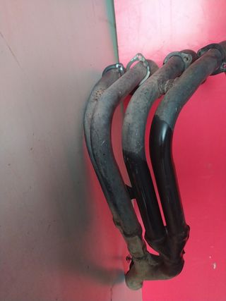 -Yamaha Fazer fzs 600cc. Colectores escape