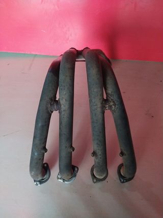 -Yamaha Fazer fzs 600cc. Colectores escape