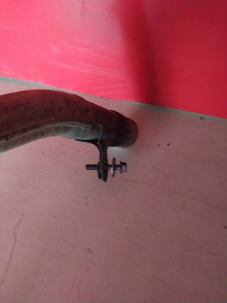 -Yamaha Fazer fzs 600cc. Colectores escape