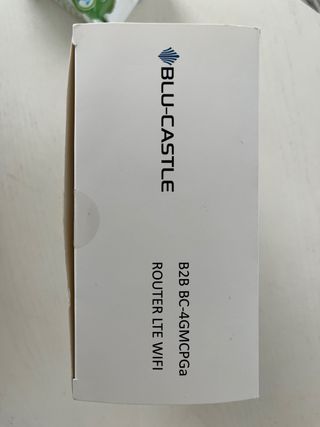 Router lte Wifi 4G