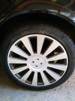 Tapabujes Volkswagen semitapacubos VW