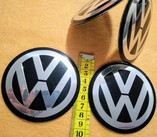 Tapabujes Volkswagen semitapacubos VW