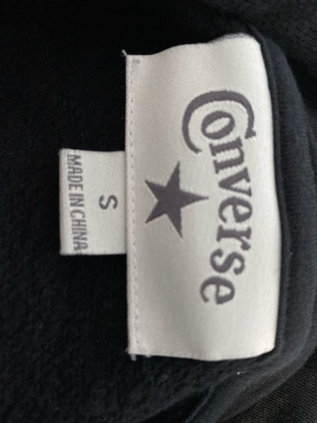 Sudadera Converse mujer