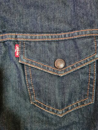 Chaqueta acolchada Levis