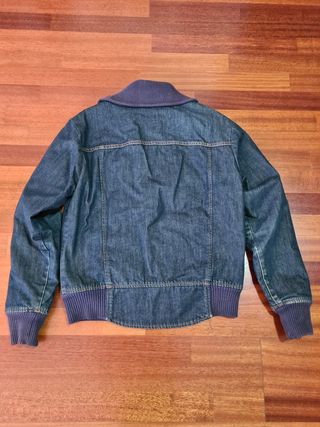 Chaqueta acolchada Levis