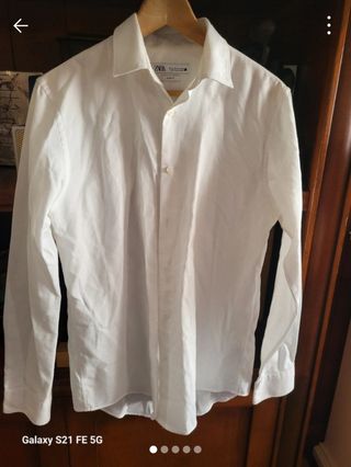 Camisa zara 