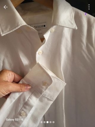 Camisa zara 