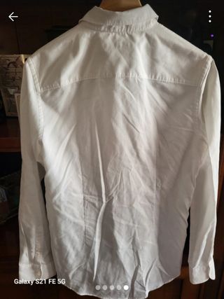 Camisa zara 
