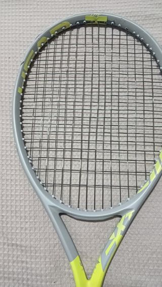 Raqueta Tenis. Head Extreme 265 gr