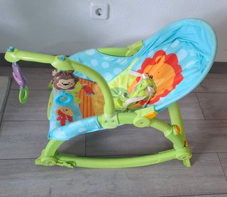 Hamaca Fisher Price