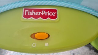 Hamaca Fisher Price