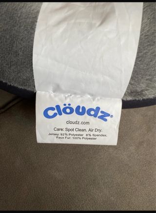 Cuscino da viaggio e da volo