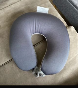 Cuscino da viaggio e da volo