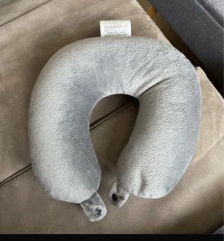 Cuscino da viaggio e da volo