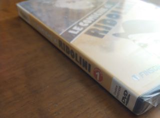 DVD Le comiche di Ridolini volume 1  nuovo