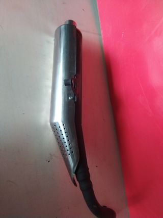 -Honda CBR Hornet 600cc. Tubo escape homologado