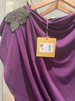 vestido fiesta largo El Corte Ingles Fiesta m