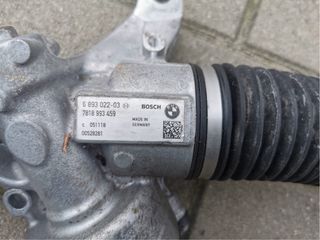 Cremallera de la direccion  7818993459