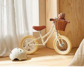 Bici niña sin pedales banwood