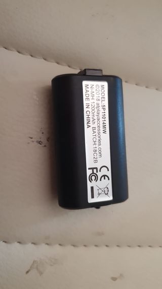 batteria pad xbox one console ricaricabile