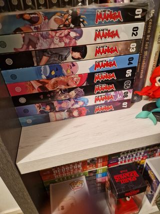 Planeta Manga