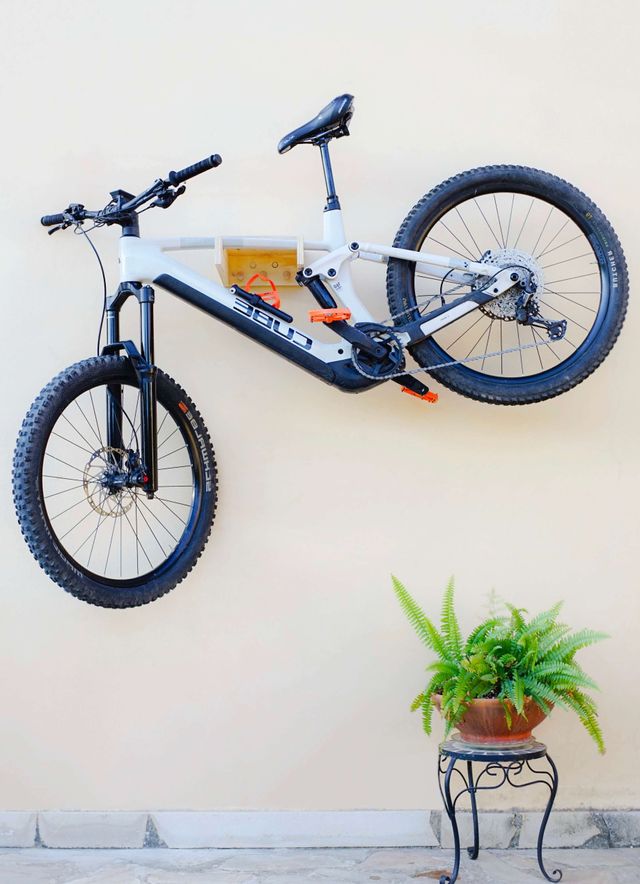 Soporte Bici Diseño