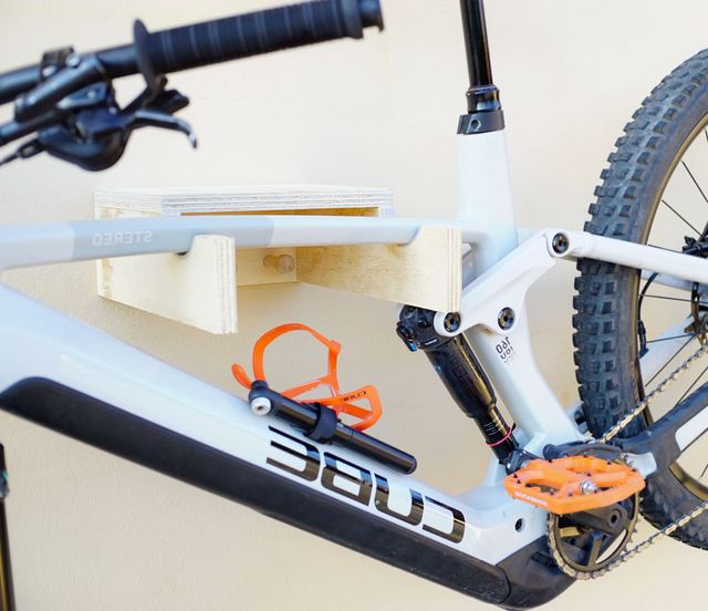 Soporte Bici Diseño