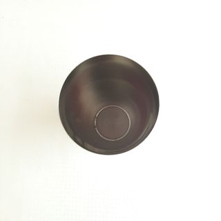 SHAKER in acciaio ACCIAIO ALESSI vintage