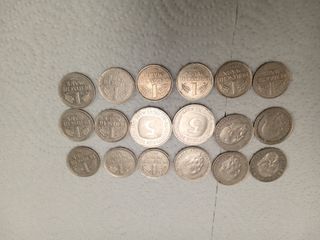 Lote monedas Alemania 