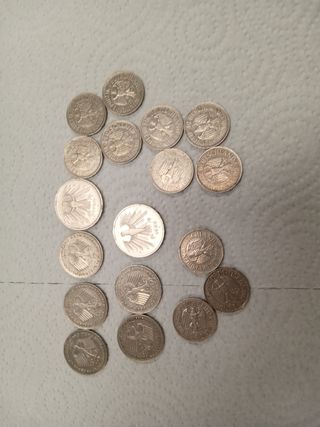 Lote monedas Alemania 