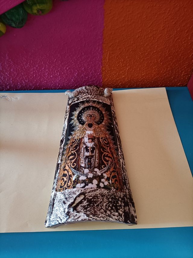 Teja de la Virgen de la Regla