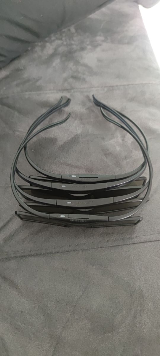 Gafas Samsung 3D