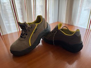 Zapatos de Seguridad 42