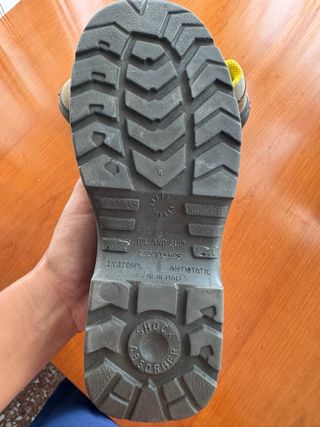 Zapatos de Seguridad 42