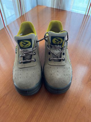 Zapatos de Seguridad 42