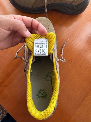 Zapatos de Seguridad 42