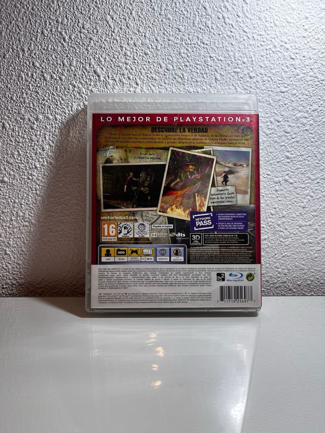 Uncharted 3