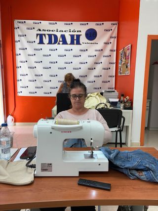 Clases de costura en Valencia