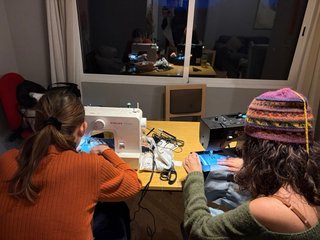 Clases de costura en Valencia