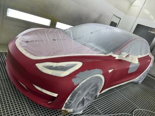 chapa y Pintura de coches low cost