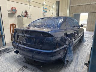 chapa y Pintura de coches low cost