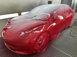 chapa y Pintura de coches low cost